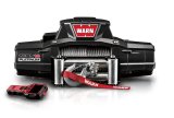 12,000 lbs. Warn Zeon 12 Platinum Series Winch 92820 Winch, Electric, Platinum, V, lb., Roller Fairlead, 80 ft. Line, Wireless Remote, Each thumbnail 6
