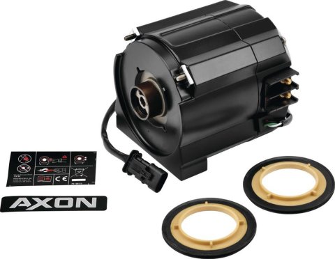 Warn Winch Replacement Parts 101143 Motor, Parts, Warn, 12 Volt, Axon, 4500, Each