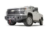 Warn Ascent HD Bumpers 107004 Bumper thumbnail 1
