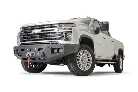 Warn Ascent HD Bumpers 107004 Bumper