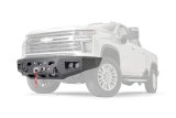 Warn Ascent HD Bumpers 107004 Bumper thumbnail 2