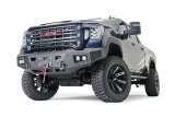 Warn Ascent HD Bumpers 107177 Bumper thumbnail 1
