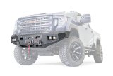 Warn Ascent HD Bumpers 107177 Bumper thumbnail 2