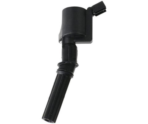 Bosch Ignition Coils 221504704 Coils, Coil Pack Style, Female/Socket, Round, Black, Ford, Lincoln, Mercury, Each thumbnail 3