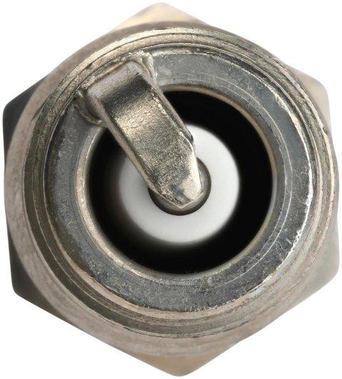Bosch OE Iridium Spark Plugs 9606 Plug, Iridium, Resistor, Each thumbnail 2