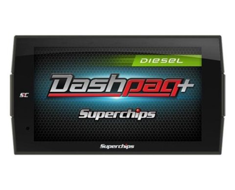 Superchips Dashpaq Plus Computer Programmers 20501 Programmer, Dashpaq+, Chevrolet, GMC, Diesel, Each thumbnail 2