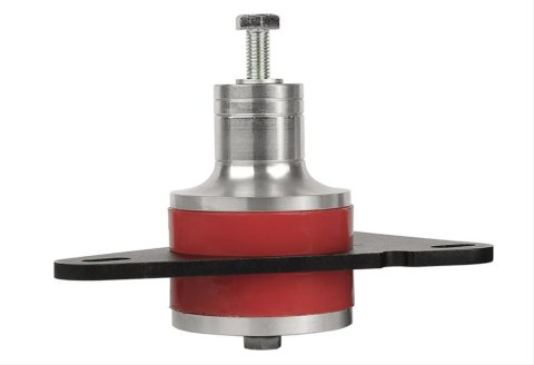 Steeda Ford Mustang Heavy-Duty Adjustable Engine Mounts for 2015-2021 MUSTANG - 555-4038 Mounts, Complete Mount, Bolt-In, Polyurethane, Ford, EcoBoost, Pair thumbnail 1
