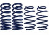 Steeda Sport Suspension Springs for 2015-2022 MUSTANG - 555-8210 Lowering Springs, Sport, Front and Rear Coils, 1.125/1.000 in. Drop, Blue Powdercoated, Ford Mustang, Set of 4 thumbnail 5