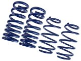 Steeda Sport Suspension Springs for 2015-2022 MUSTANG - 555-8210 Lowering Springs, Sport, Front and Rear Coils, 1.125/1.000 in. Drop, Blue Powdercoated, Ford Mustang, Set of 4 thumbnail 6