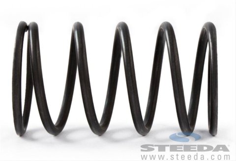 Steeda Clutch Assist Springs for 2015-2022 MUSTANG - 555-7022 Spring, Pedal Assembly Component, Ford, Each thumbnail 2