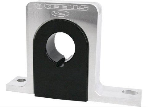 Steeda Ford Mustang Shifter Base Bushings for 2011-2014 MUSTANG - 555-7090 Bushings, Polyurethane, Aluminum, Mustang, Base, Boss 302, GT, Includes 2 Bushings, Kit thumbnail 1