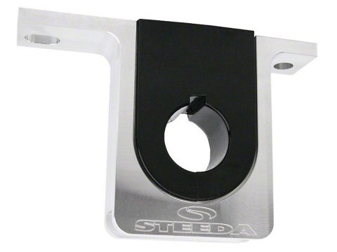 Steeda Ford Mustang Shifter Base Bushings for 2011-2014 MUSTANG - 555-7090 Bushings, Polyurethane, Aluminum, Mustang, Base, Boss 302, GT, Includes 2 Bushings, Kit thumbnail 2