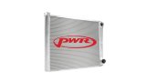 PWR North America Universal Radiators 902-24190 Radiator, Crossflow, Aluminum, Double Pass, Universal, Each thumbnail 2