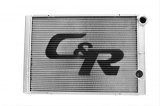 PWR North America Universal Radiators 904-31191 Radiator, Crossflow, Aluminum, Universal, 31 in. x 19 in. 1 3/4 in, Each thumbnail 1