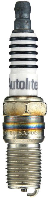 Autolite Racing Spark Plugs R474 Plug, Racing, Copper Core, Tapered Seat, 14mm Thread, 0.679 in. Reach, Each thumbnail 2