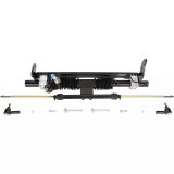 UniSteer Rack and Pinions for 1964-1967 CHEVELLE - 8010770-01 Pinion, Black, Power, Chevy, Small Block, Each thumbnail 2
