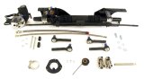 UniSteer Rack and Pinions for 1967-1970 MUSTANG - 8010920-01 Pinion, Power, Aluminum, Black Powdercoated, Ford, Big Block, Each thumbnail 2