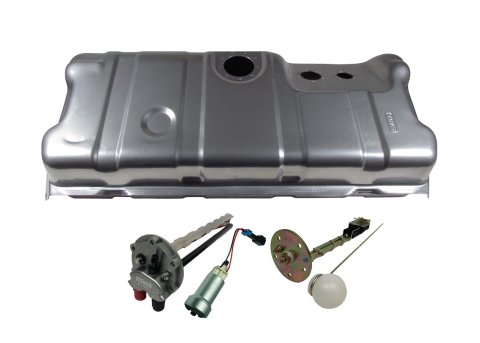 FiTech Go EFI Fuel Tank Kits for 1968-1974 CORVETTE - 58125 Tanks, 440 LPH Kit, Chevy Corvette