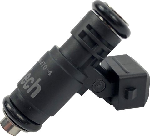 FiTech Fuel Injectors 10055 Injector, 55 Ibs./hr, Replacement for Fitech Injection Systems, Each