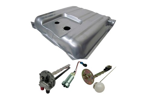 FiTech Go EFI Fuel Tank Kits for 1957 TWO-TEN SERIES - 58105 Tanks, 440 LPH Kit, Chevy