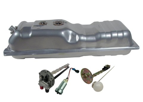 FiTech Go EFI Fuel Tank Kits 58115 Tanks, 440 LPH Kit, 1982-1987 GM Truck SWB