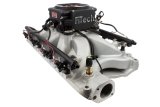FiTech Go Port EFI Complete Fuel Injection Systems 30454 BBC Oval 200-550 HP- Matte Black TB thumbnail 3