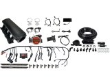 FiTech Ultimate LS Truck EFI 750 HP Fuel Injection Systems 71008 System, EFI, HP, LS1/LS2/LS6, Without Transmission Controller, With Inline Pump, Kit thumbnail 2