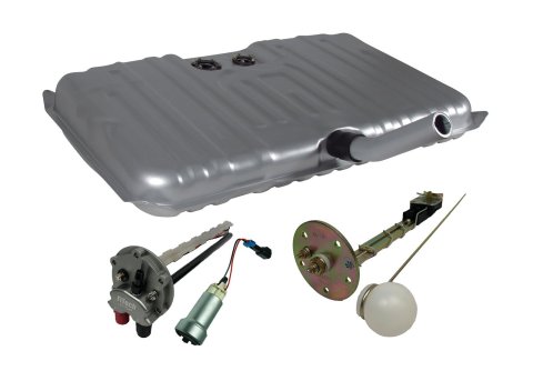 FiTech Go EFI Fuel Tank Kits for 1971-1972 CHEVELLE - 58133 Tanks, 440 LPH Kit, Chevy Chevelle