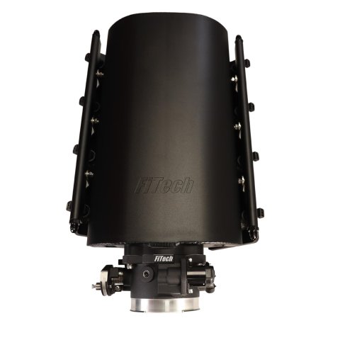 FiTech Ultimate Rebel LS 750 HP EFI Fuel Injection Systems 70090 System, EFI, Short Intake, without Transmission Controller, Chevy, LS1/LS2/LS6, Kit thumbnail 4