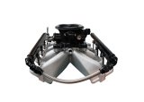 FiTech Ultra Port EFI LS Systems 37015 Fuel Injection Systems, EFI, LS1 Intake Manifold, Black Finish Throttle Body, Gasoline, 750 HP, Chevy, LS, Kit thumbnail 6