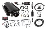 FiTech Ultimate LS EFI 750 HP Fuel Injection Systems 71017 System, EFI, HP, LS7, Without Transmission Controller, With Inline Pump, Kit thumbnail 1