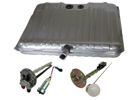 FiTech Go EFI Fuel Tank Kits for 1965-1967 GTO - 58138 Tanks, 440 LPH Kit, Pontiac