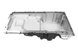 FiTech Plus LS Swap Oil Pans 130203 Pan, Engine Swap, Ultra Low Profile, Cast Aluminum, Black, 6.10 Quart Capacity, 4.00 in. Stroke Clearance, Chevy, LS, V8, Each thumbnail 5