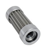 FiTech Go Fuel Inline Filter Elements 55002-1 Filters, Replacement 10 Micron Element thumbnail 1