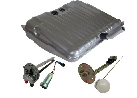 FiTech Go EFI Fuel Tank Kits for 1964 GTO - 58136 Tanks, 440 LPH Kit, Pontiac