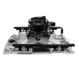 FiTech Ultra Port EFI BBC Systems 30-10-611 Fuel Injection Systems, EFI, Intake Manifold, Uni Black Throttle Body, ECM, Gas, E85, 750 HP, Chevy, Big Block, Rectangle Port, Kit thumbnail 6