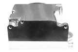 FiTech Plus LS Swap Oil Pans 130101 Pan, Engine Swap, Standard Profile, Cast Aluminum, Polished, 6.00 Quart Capacity, 4.25 in. Stroke Clearance, Chevy, LS, V8, Each thumbnail 1