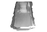 FiTech Plus LS Swap Oil Pans 130101 Pan, Engine Swap, Standard Profile, Cast Aluminum, Polished, 6.00 Quart Capacity, 4.25 in. Stroke Clearance, Chevy, LS, V8, Each thumbnail 2