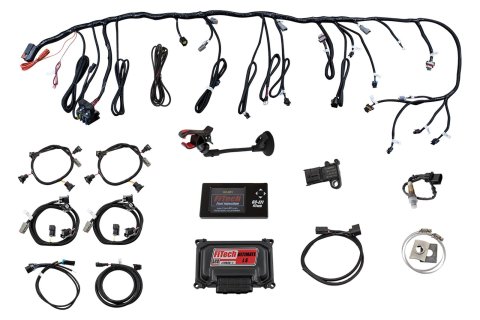 FiTech Ultimate LS Standalone ECUs 70050 Computer, Engine Control Unit, Without Transmission Control, Chevy, LS, Each thumbnail 1