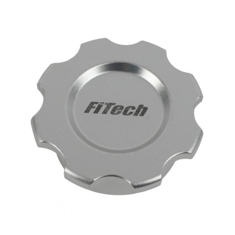 FiTech Fuel Injection Tank Caps 50019-1 Caps, Go 2" Filler Cap
