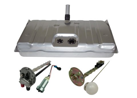 FiTech Go EFI Fuel Tank Kits for 1970-1973 CAMARO - 58142 Tanks, 440 LPH Kit, Chevy Camaro