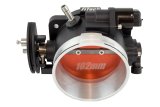 FiTech Throttle Bodies 70062 Body, Cast Aluminum, Black, 102mm, LS, Each thumbnail 4