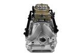 FiTech Ultra Port EFI BBC Systems 30-10-514 Fuel Injection Systems, EFI, Intake Manifold, Gold Throttle Body, ECM, Gasoline, E85, 500 HP, Chevy, Big Block, Rectangle Port, Kit thumbnail 3
