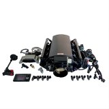 FiTech Ultimate LS EFI 750 HP Fuel Injection Systems 71014 System, EFI, HP, LS3/L92, With Transmission Controller, With Inline Pump, Kit thumbnail 1