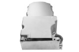 FiTech Plus LS Swap Oil Pans 130001 Pan, Engine Swap, Standard Profile, Cast Aluminum, Satin, 6.00 Quart Capacity, 4.25 in. Stroke Clearance, Chevy, LS, V8, Each thumbnail 6