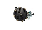 FiTech Go-Spark Ready-To-Run Distributors 99009 Distributors, Go Spark, Ready-to-Run, Aluminum, Small Cap, Male/HEI, Black, Vacuum/Mechanical, Melonized, Chrysler, Dodge, Plymouth, 5.2L, Each thumbnail 2