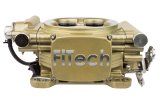 FiTech Easy Street 600 HP EFI Systems 30005 Fuel Injection System, Self-Tuning, Throttle Body, Gold, Injectors, ECM, Kit thumbnail 2