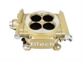FiTech Easy Street 600 HP EFI Systems 30005 Fuel Injection System, Self-Tuning, Throttle Body, Gold, Injectors, ECM, Kit thumbnail 7