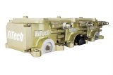 FiTech Go EFI 3x2 Tri Power 600 HP Fuel Injection Systems 39610 System, Power, HP, Self-Tuning, Throttle Body, Classic Gold, Kit thumbnail 3