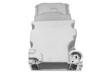 FiTech Plus LS Swap Oil Pans 130002 Pan, Engine Swap, Medium Profile, Cast Aluminum, Satin, 6.20 Quart Capacity, 3.62 in. Stroke Clearance, Chevy, LS, V8, Each thumbnail 5